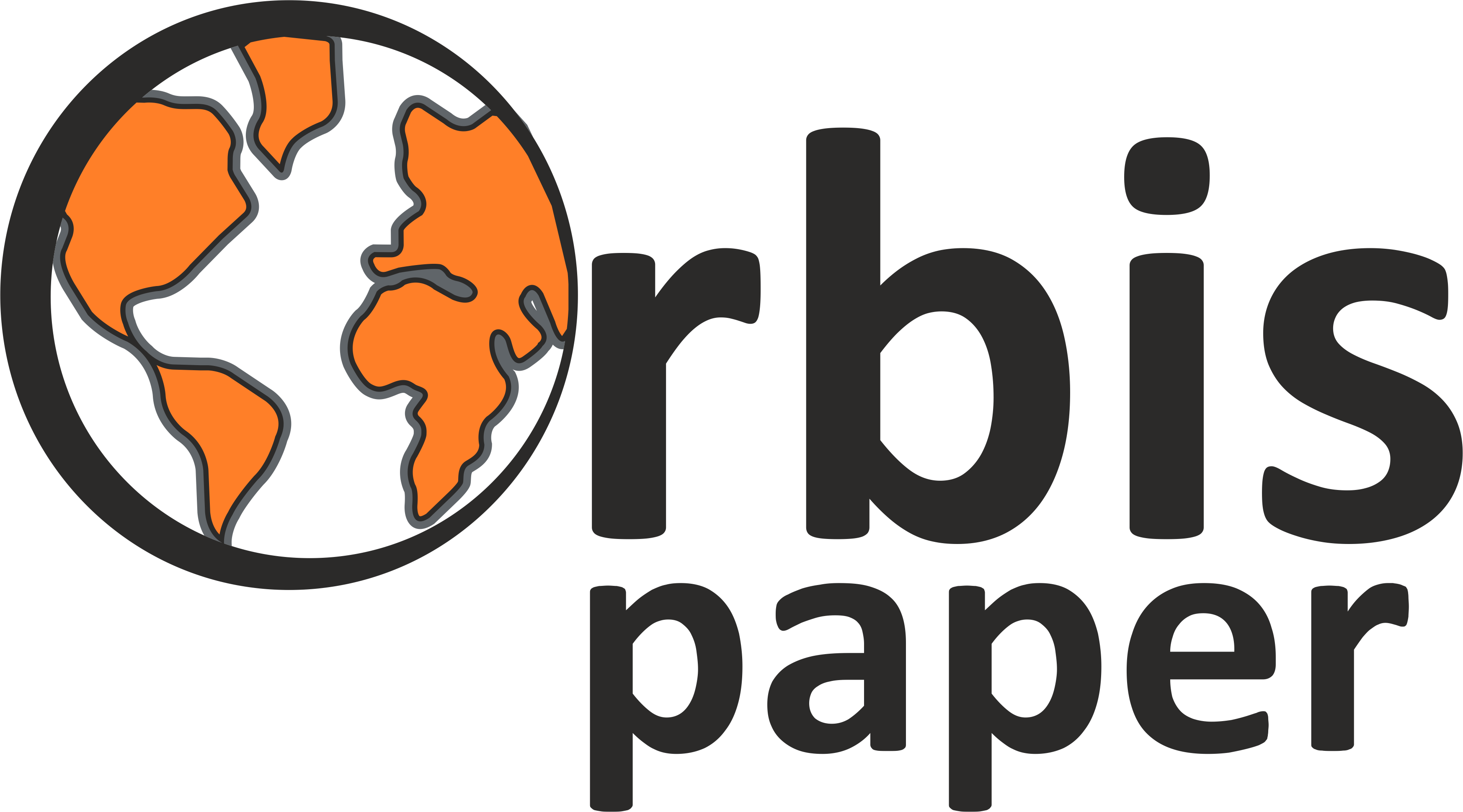 Orbis Paper Logo